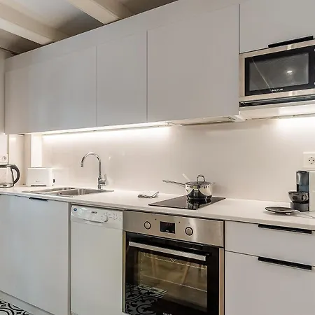 Apartamento Ab Eixample Batllo - 2946 *